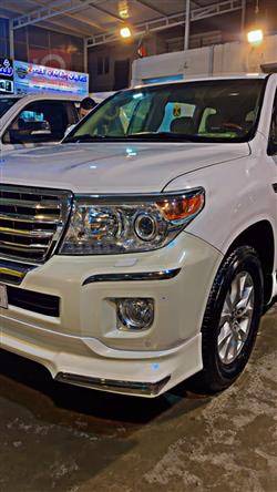 تويوتا لاندكروزر